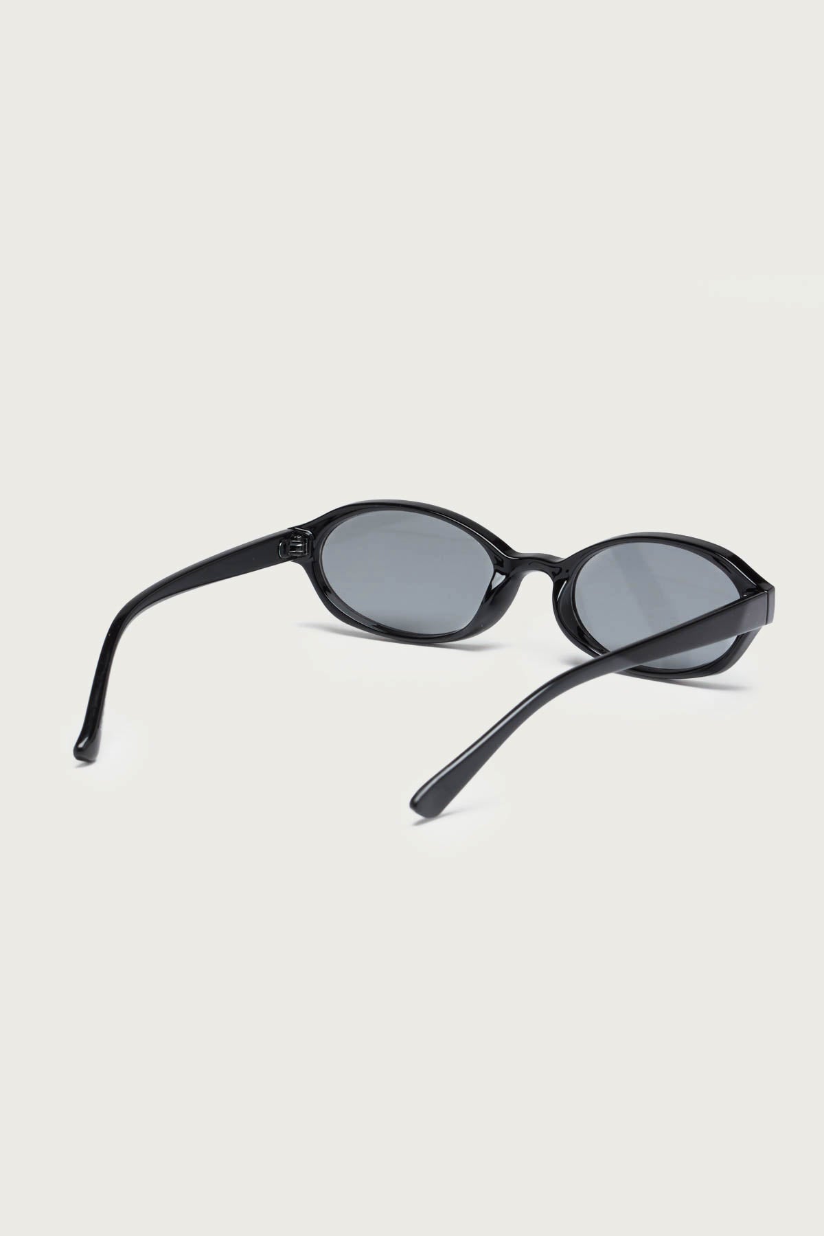 Clarke Oval Sunglasses