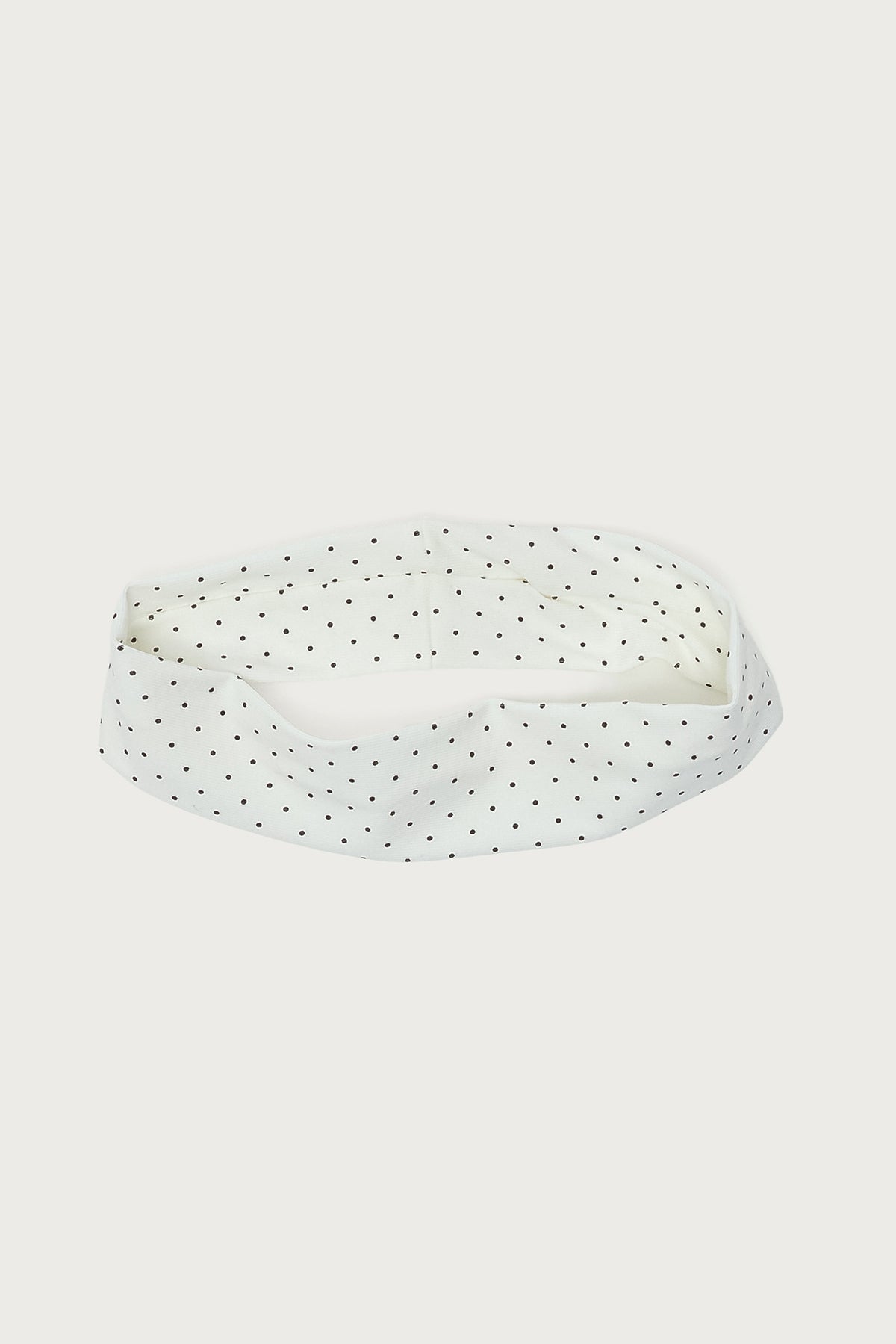 Polka Dot Printed Headband