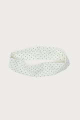 Polka Dot Printed Headband