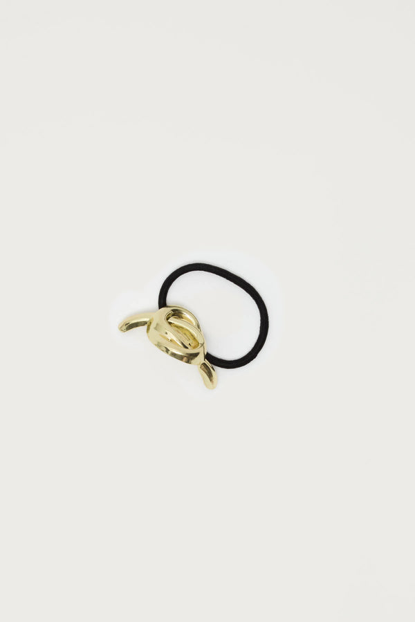 Knotted Hair Tie view 2