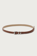 City Chic Faux Leather Belt