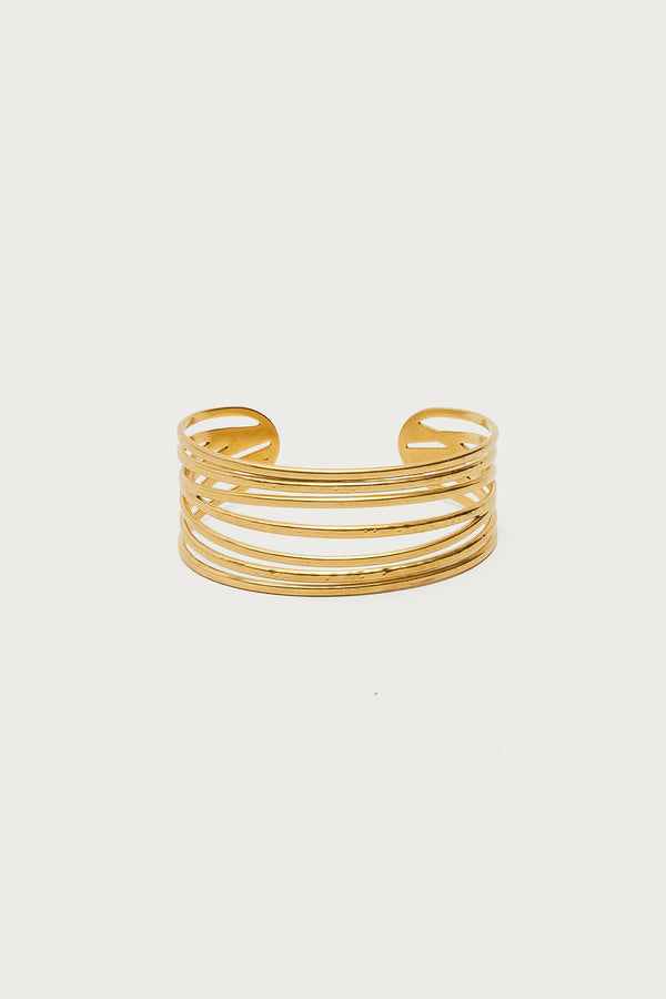Multi Layered Bracelet view 2