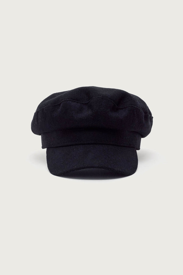 Baker Boy Hat view 2