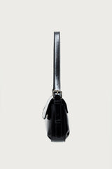 Red Carpet Faux Patent Leather Bag