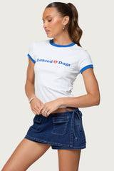 Puppy Lover T Shirt