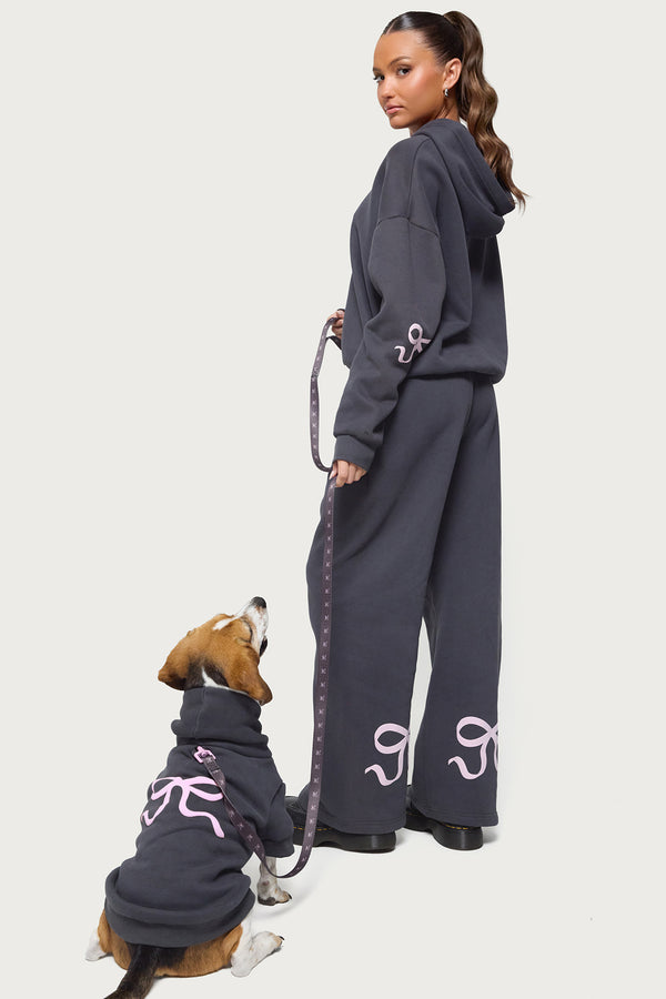 Bonney Bow Pet Hoodie view 1