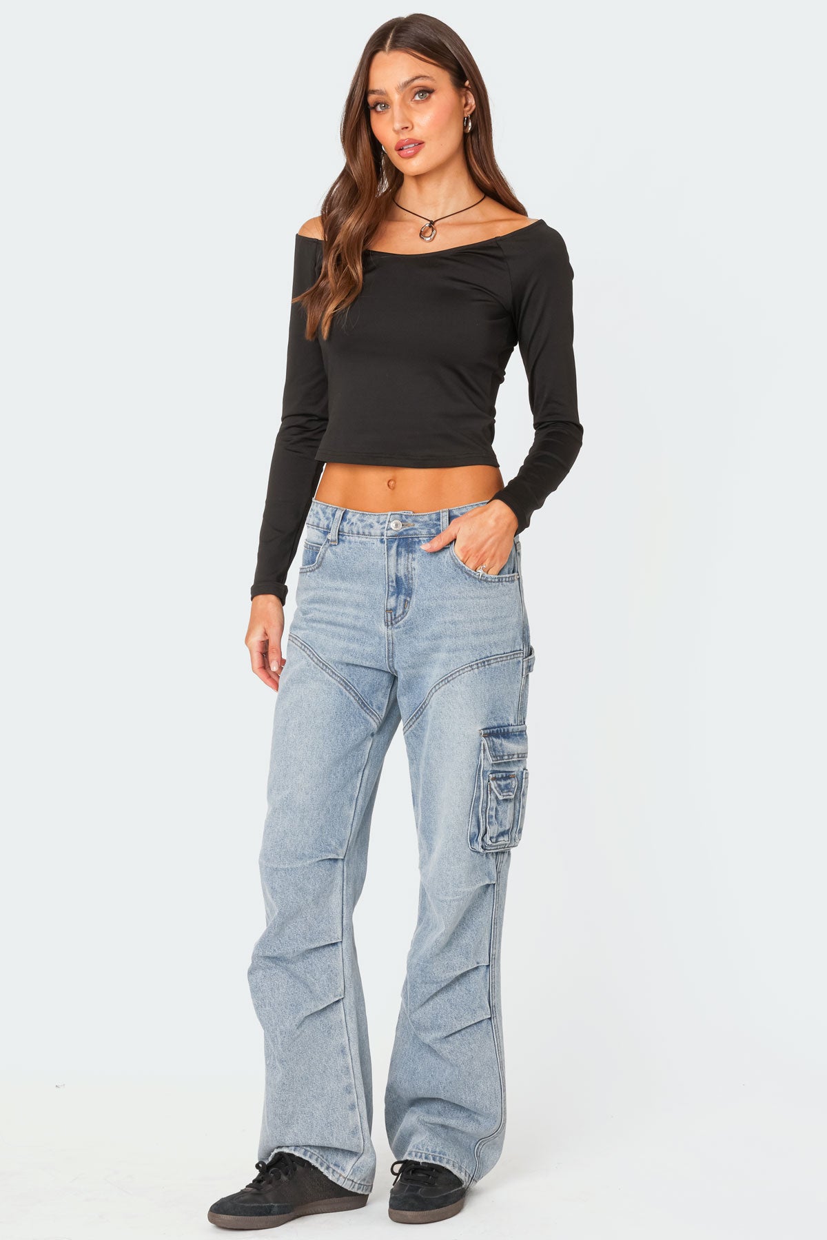 Tahlia Off Shoulder Top