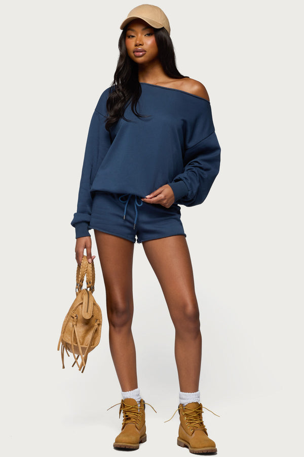 Juana Lightweight Shorts view 1