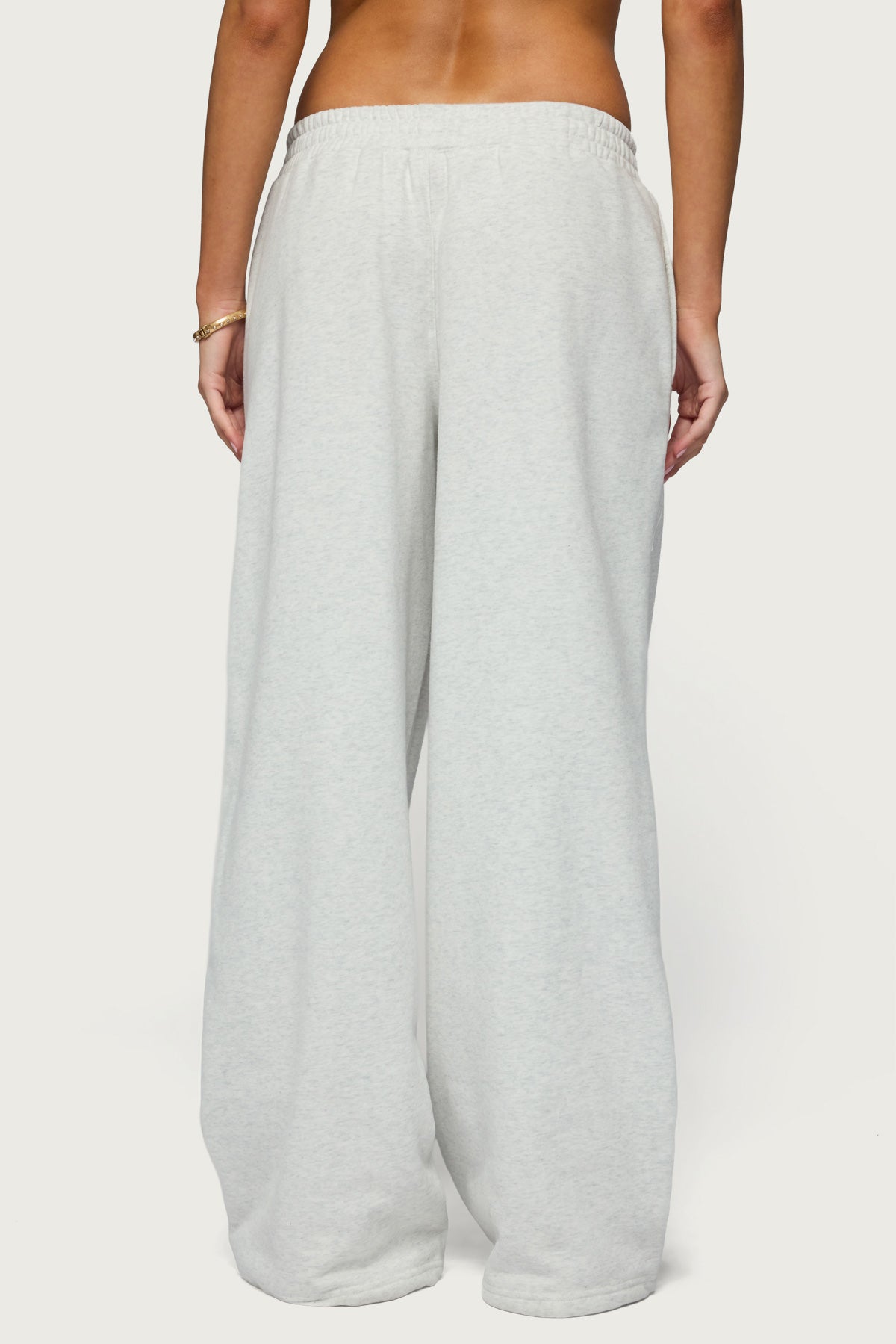 Jacie Wide Leg Sweatpants
