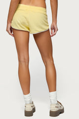 Madilyn Terry Cloth Shorts