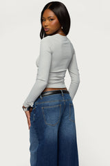 Tay Long Sleeve Top