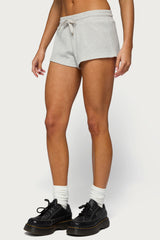 Baila Waffle Shorts