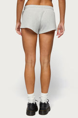 Baila Waffle Shorts
