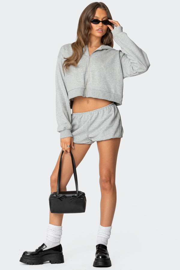 Robina Zip Up Hoodie view 2
