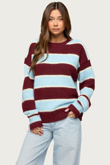 Conrad Striped Sweater