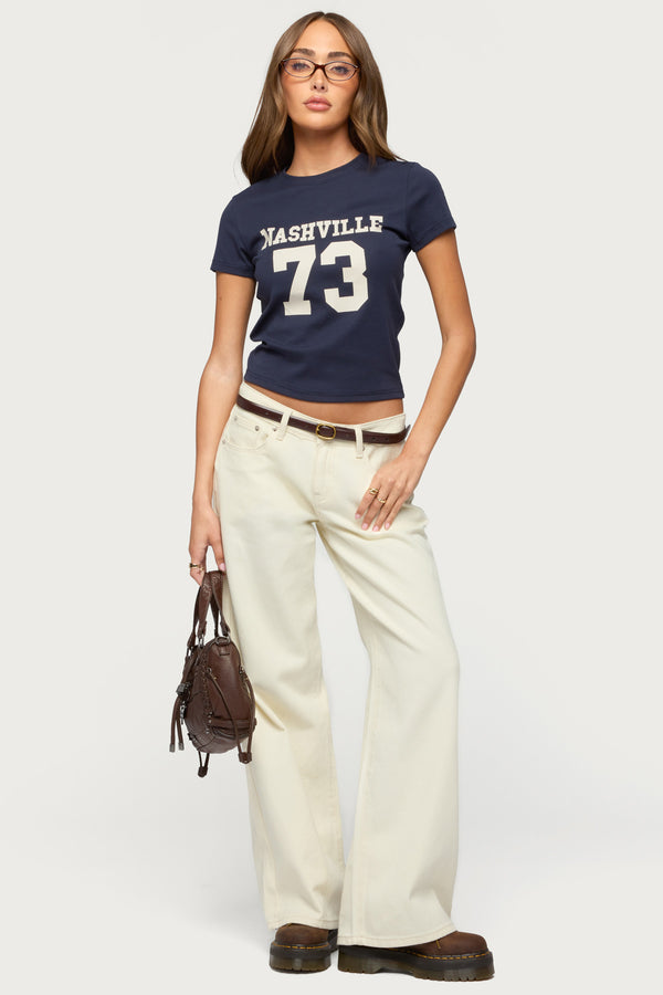 Nashville T Shirt view 2