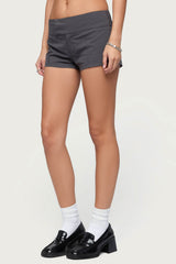 Brylee Low Rise Shorts