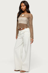 Tall Roman Low Rise Baggy Jeans