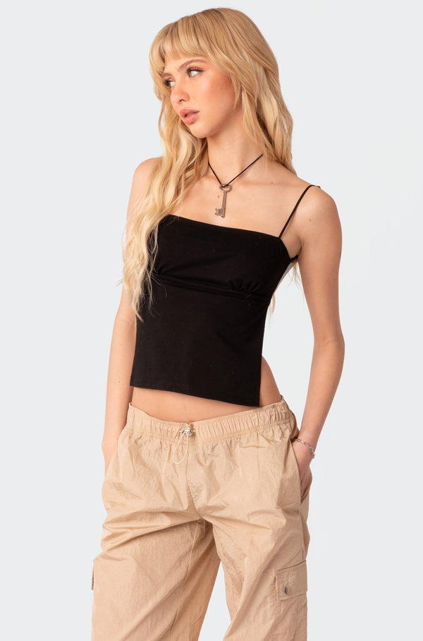 Jinx Open Back Top view 1