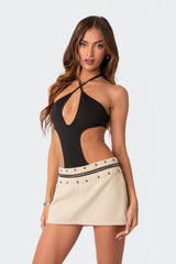 Unity Cut Out Bodysuit