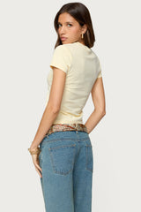 Papaya T Shirt