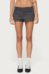 Terra Cargo Micro Shorts