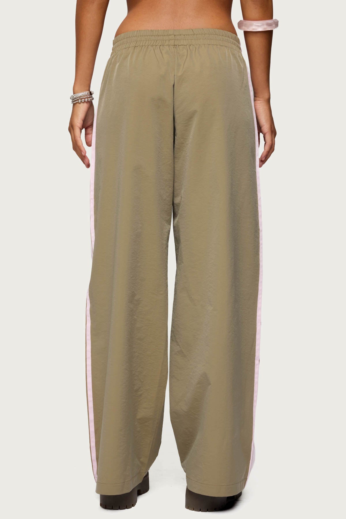 Annabella Nylon Track Pants