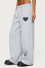 I Heart London Sweatpants