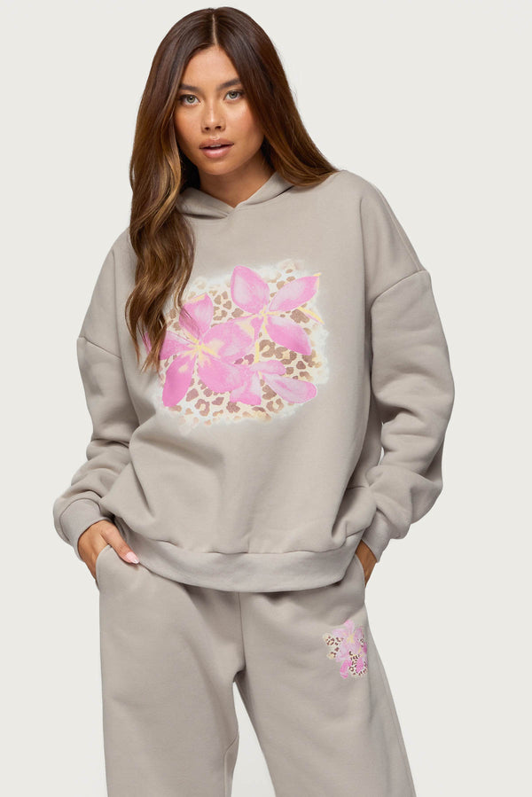 Wild Petal Hoodie view 1