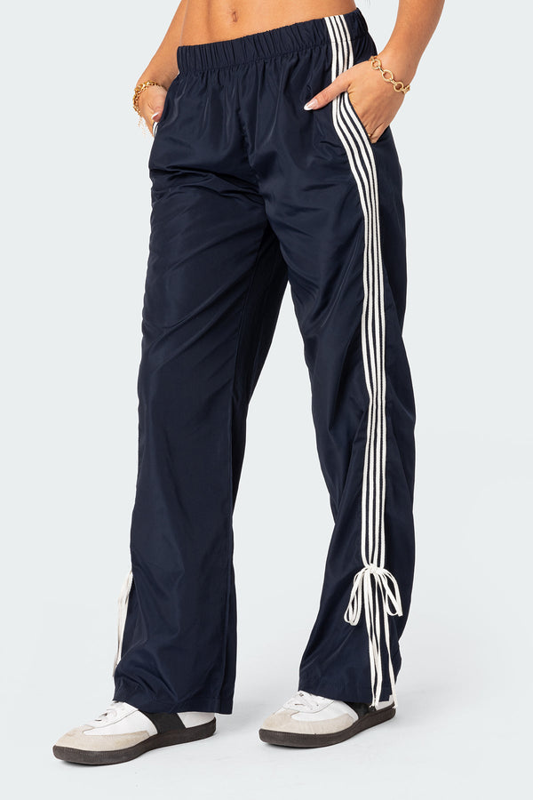 Remy Ribbon Track Pants view 2