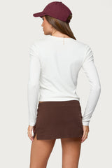Kiyan Long Sleeve T Shirt