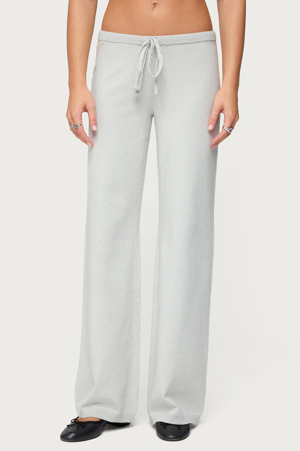 Embryn Knit Pants view 2