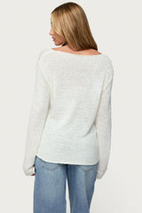 Palm Springs Light Knit Sweater
