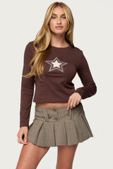 Starlett Long Sleeve T Shirt