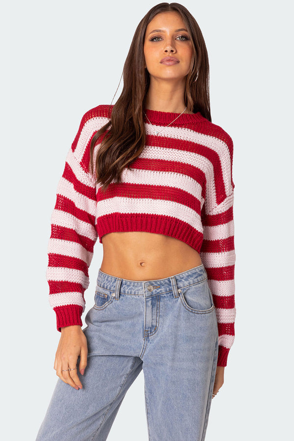Novella Oversized Sweater view 1