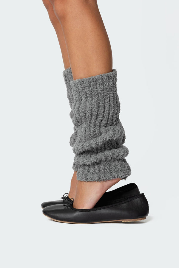 Get Cozy Leg Warmers view 1