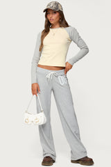 Raya Long Sleeve T Shirt