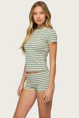 Isara Striped T Shirt