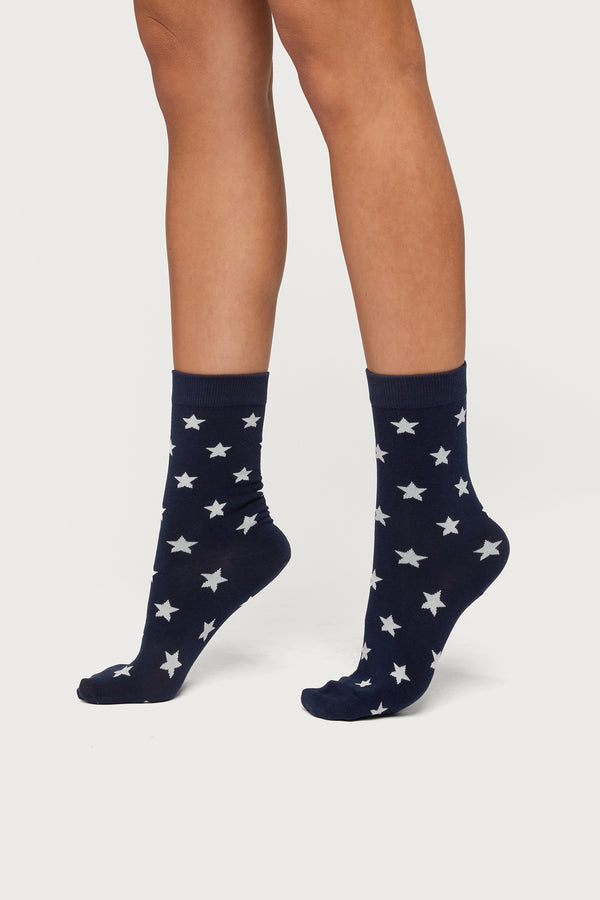Star Socks view 1