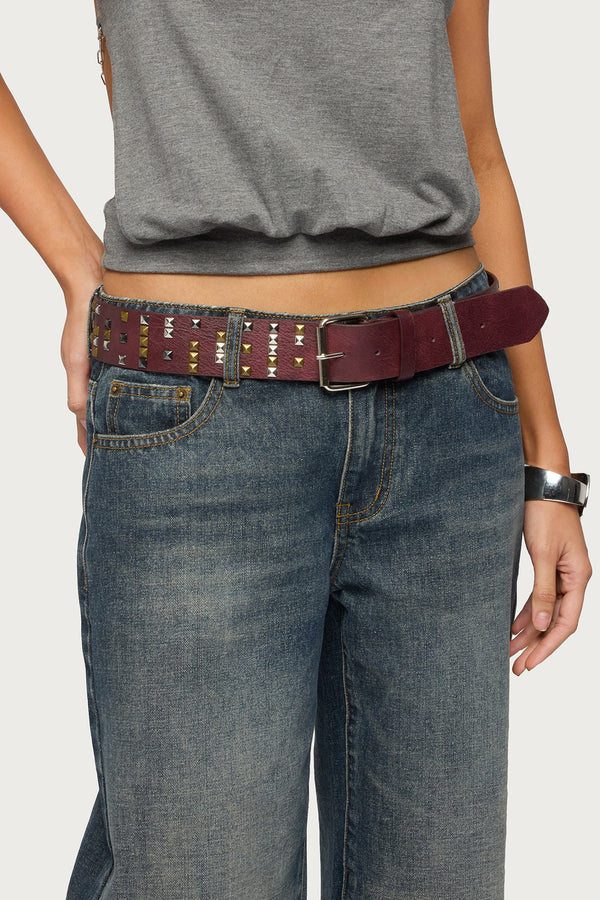 Get Studded Belt view 1