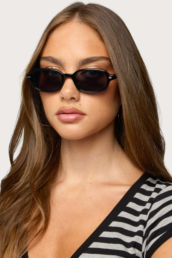 Lucasta Square Sunglasses view 1