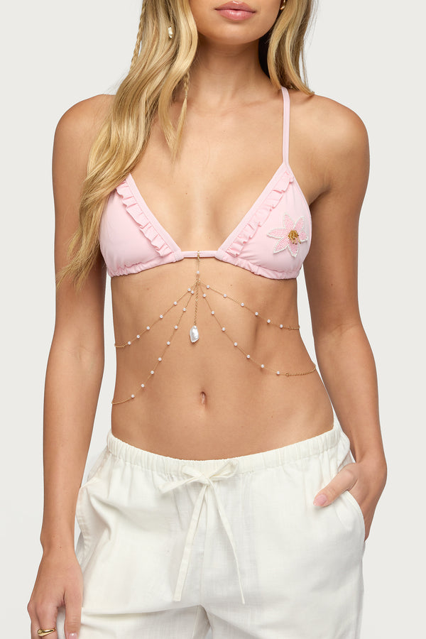Pearly Body Chain view 1