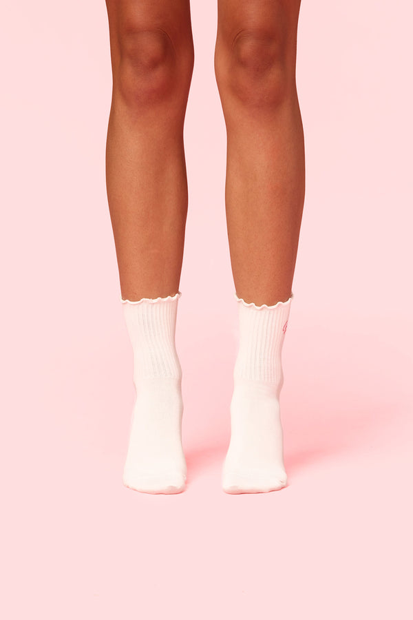 Barbie™ Frilly Socks view 2