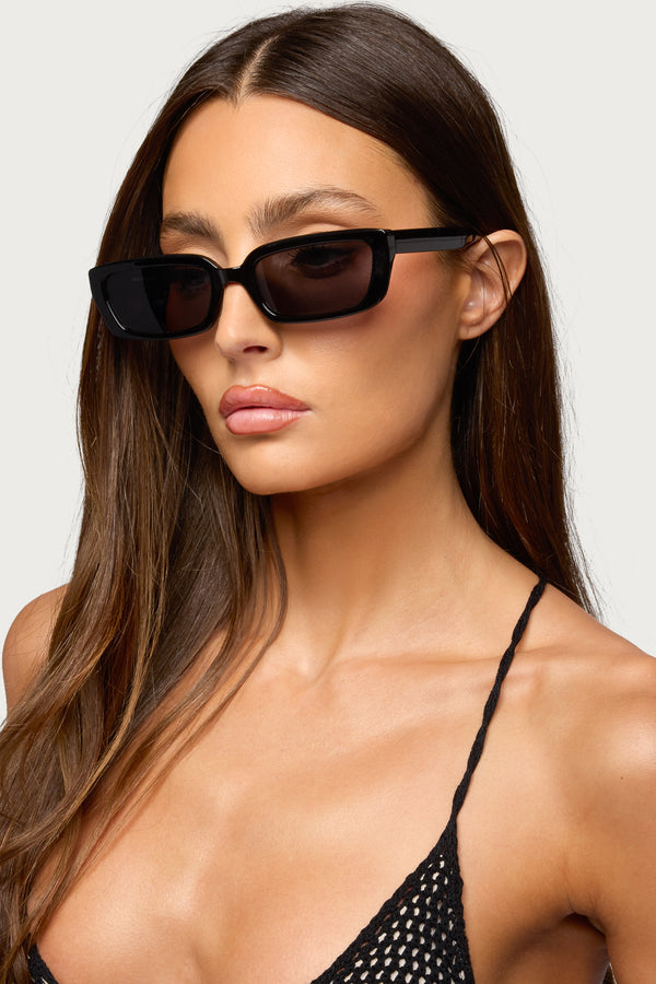 Nadia Square Sunglasses view 1