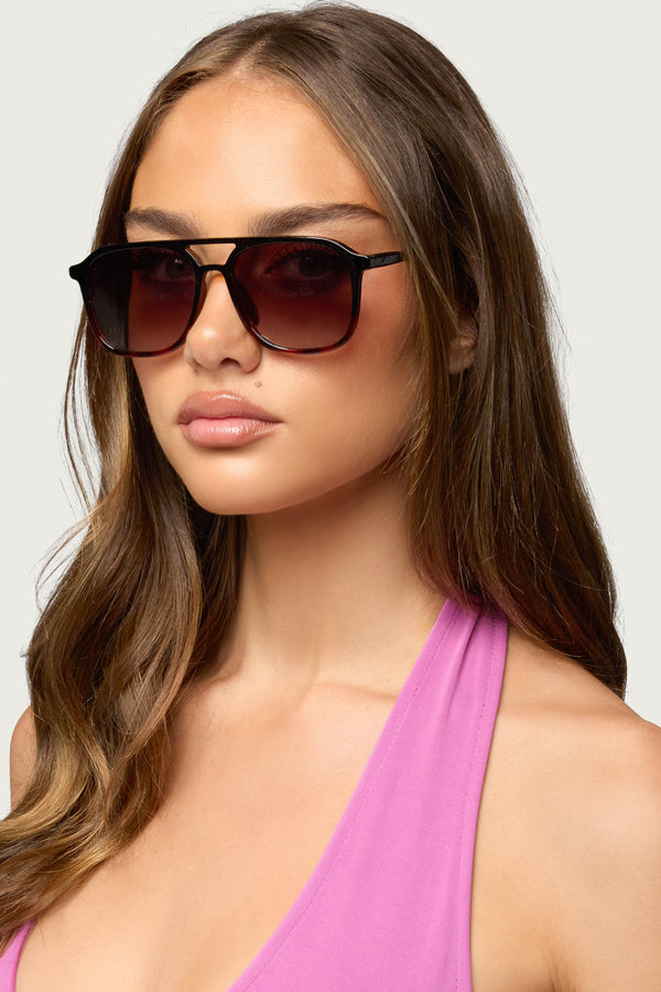 Katirina Square Sunglasses view 1