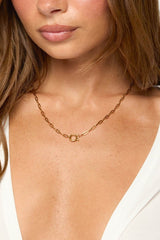 Charm Chain Necklace