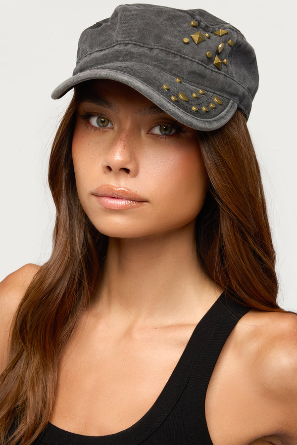 Studded Cadet Hat view 1