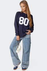 80 Oversized T-Shirt