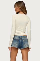 Tay Long Sleeve Top