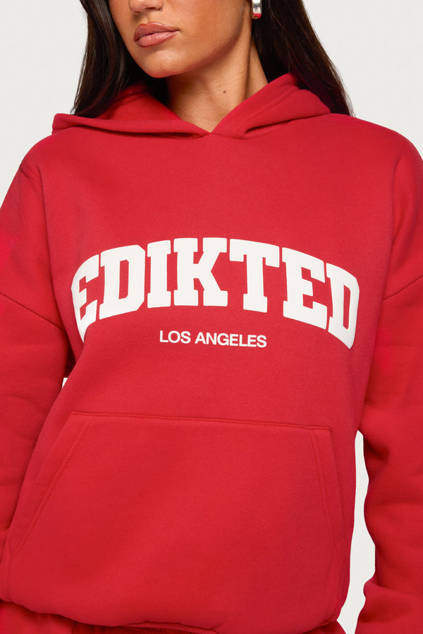 Edikted LA Hoodie view 2